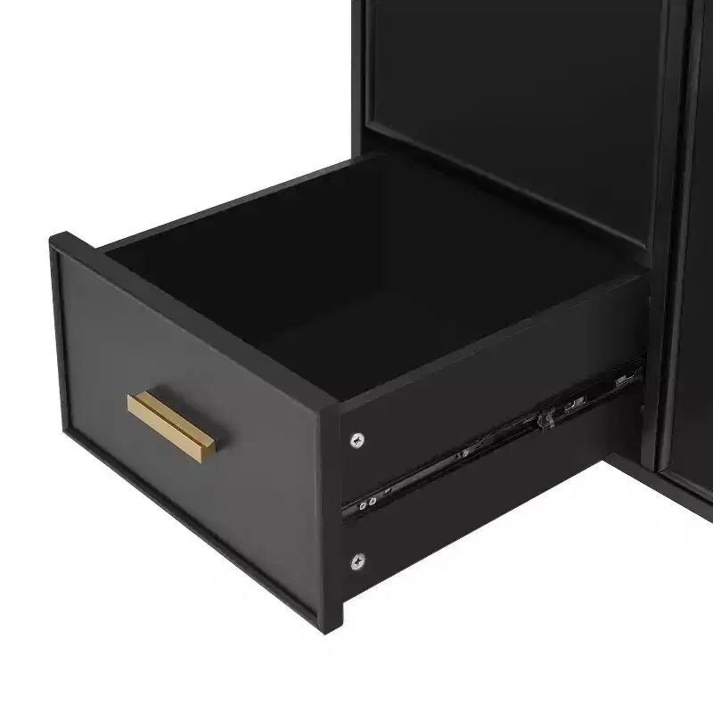 Meuble-lavabo pour petite salle de bain, Meuble-lavabo simple