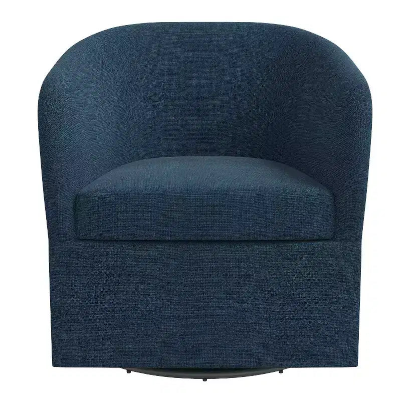 Fauteuil pivotant de style moderne