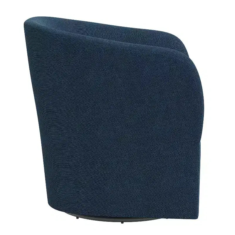 Fauteuil pivotant de style moderne
