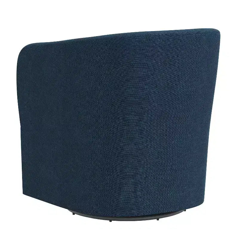 Fauteuil pivotant de style moderne