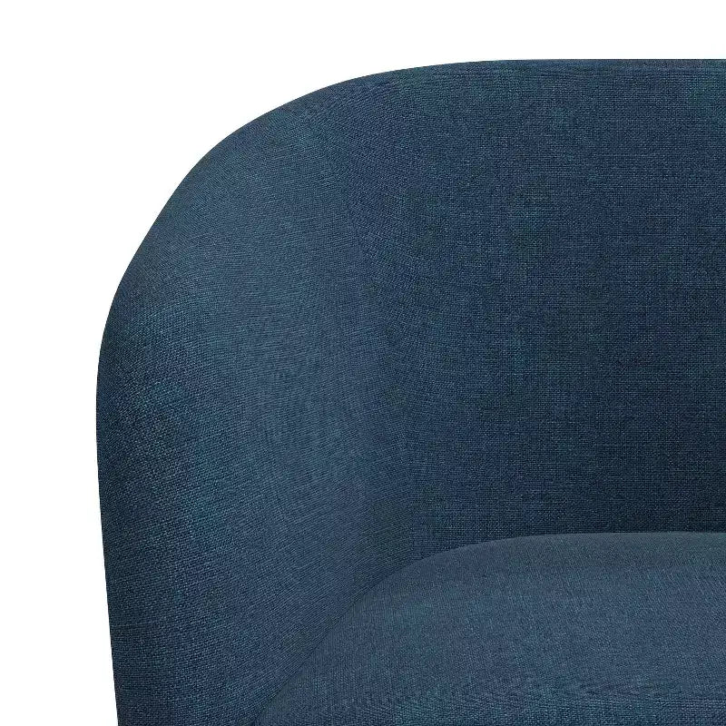 Fauteuil pivotant de style moderne