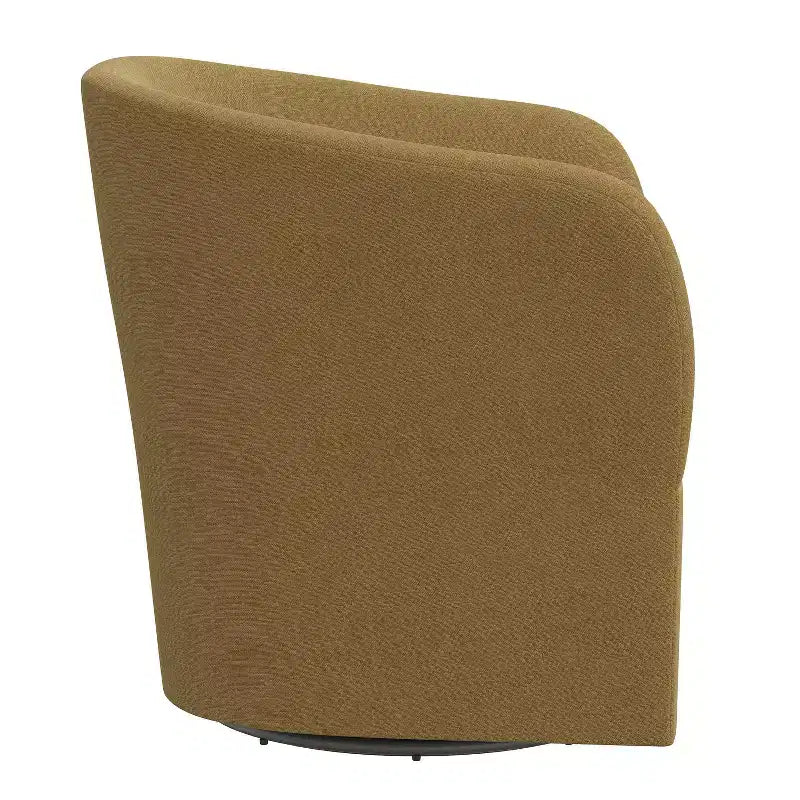 Fauteuil pivotant de style moderne