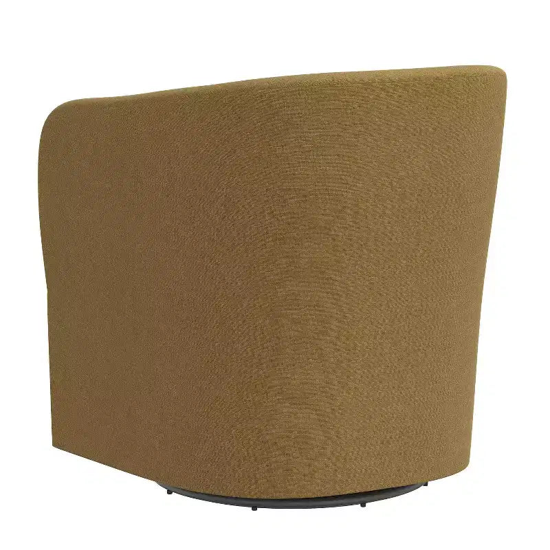 Fauteuil pivotant de style moderne