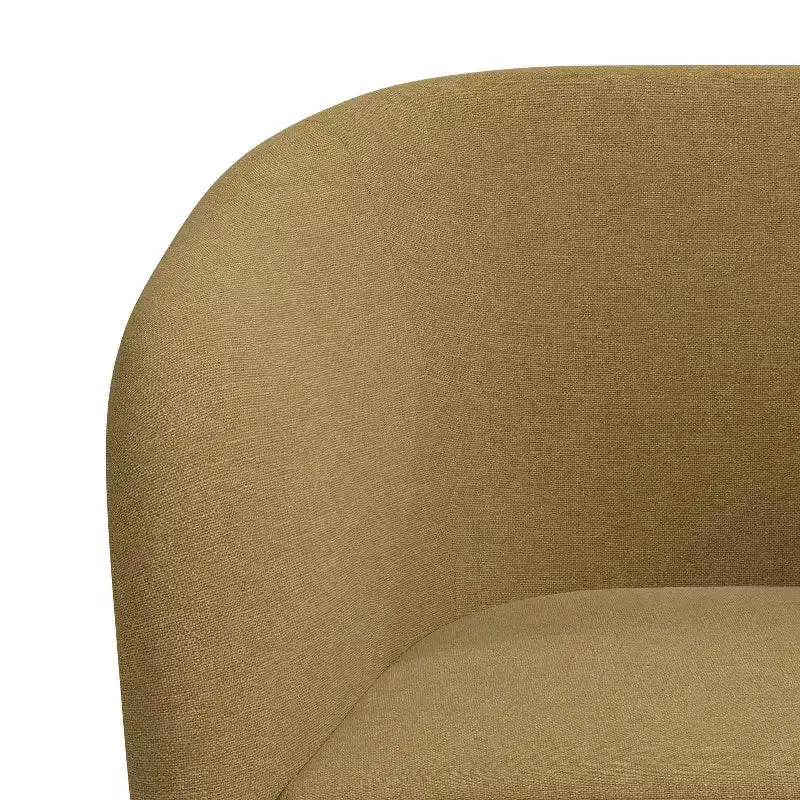 Fauteuil pivotant de style moderne