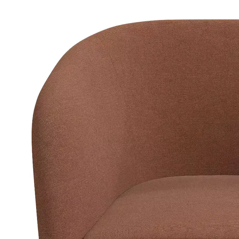 Fauteuil pivotant de style moderne
