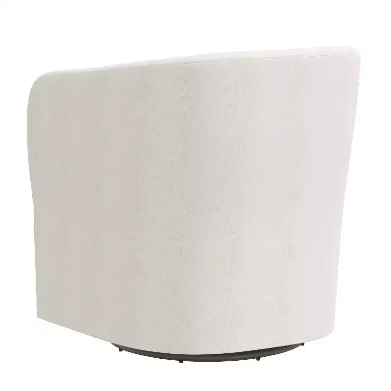 Fauteuil pivotant de style moderne