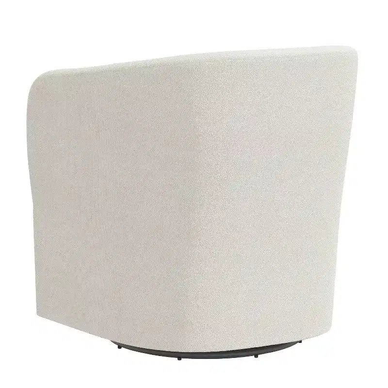 Fauteuil pivotant de style moderne