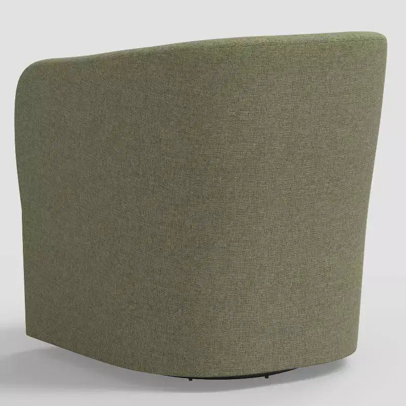 Fauteuil pivotant de style moderne