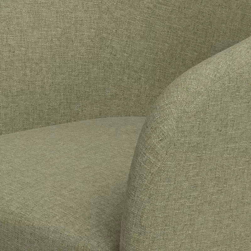 Fauteuil pivotant de style moderne