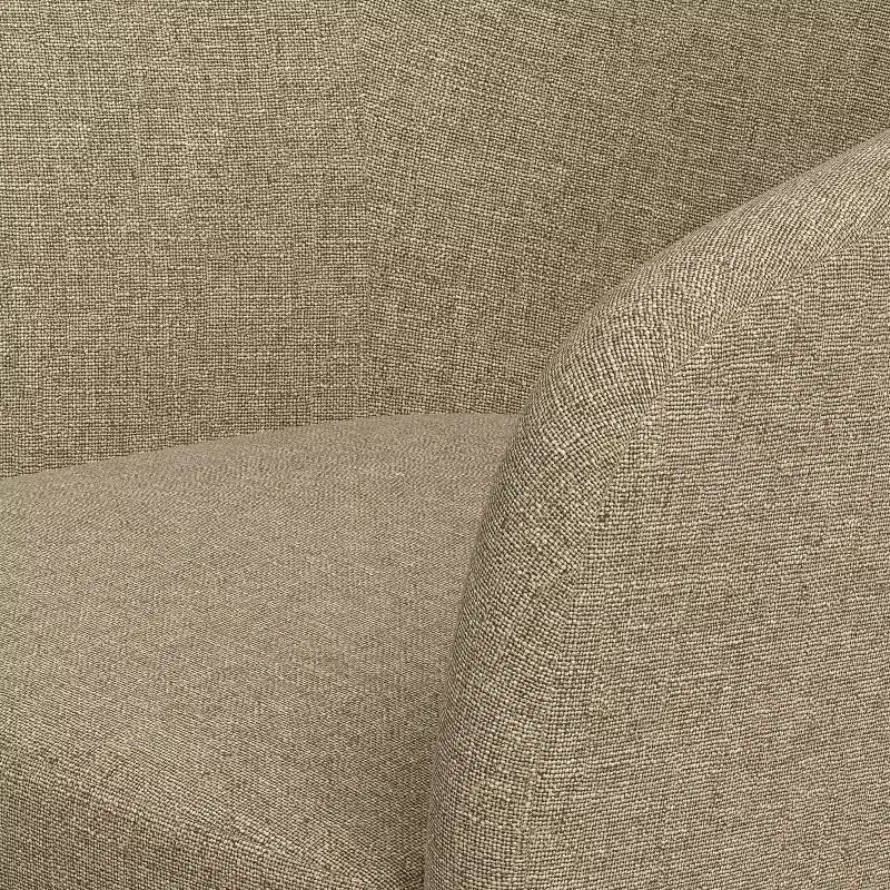 Fauteuil pivotant de style moderne