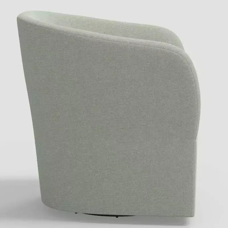 Fauteuil pivotant de style moderne