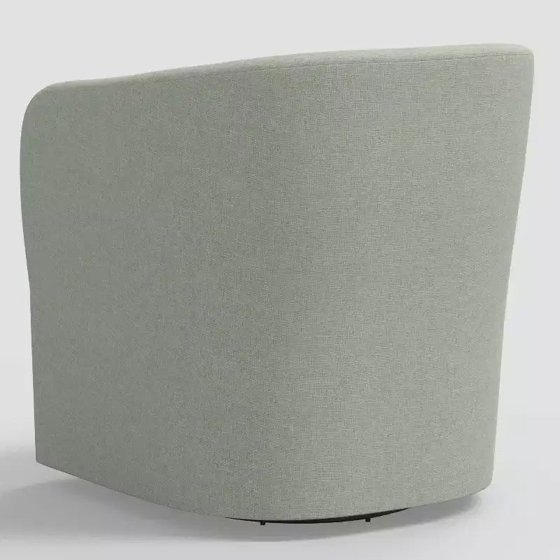 Fauteuil pivotant de style moderne