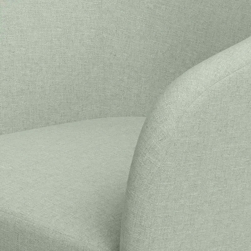 Fauteuil pivotant de style moderne