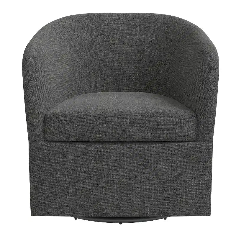 Fauteuil pivotant de style moderne