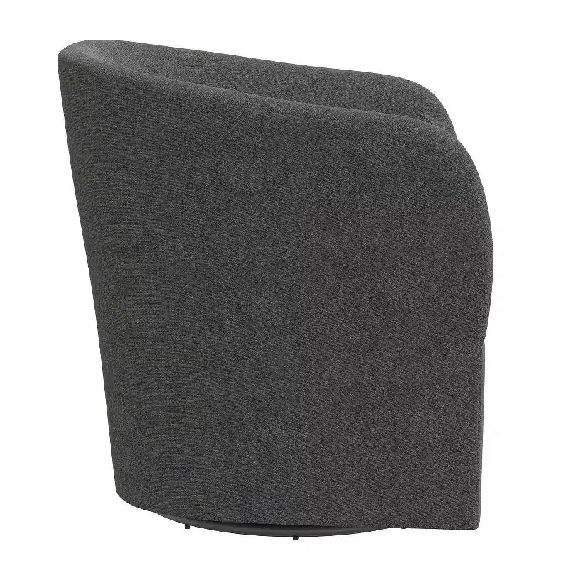 Fauteuil pivotant de style moderne