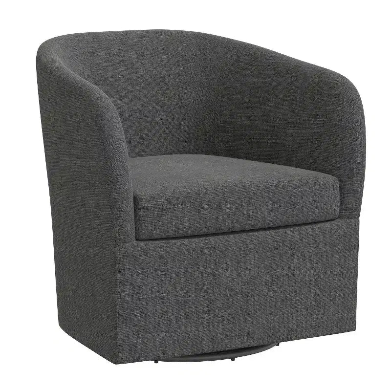 Fauteuil pivotant de style moderne