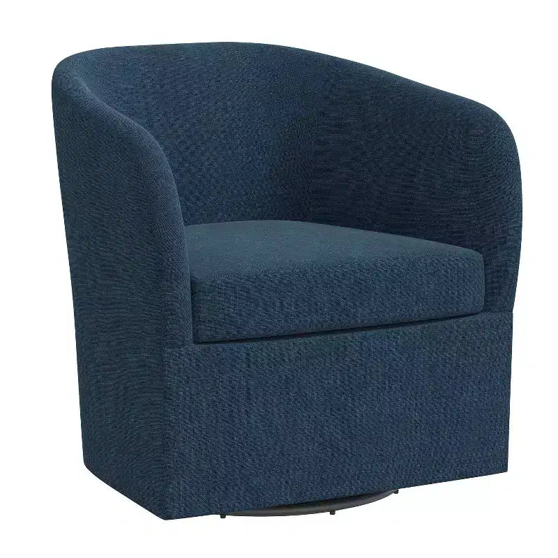 Fauteuil pivotant de style moderne