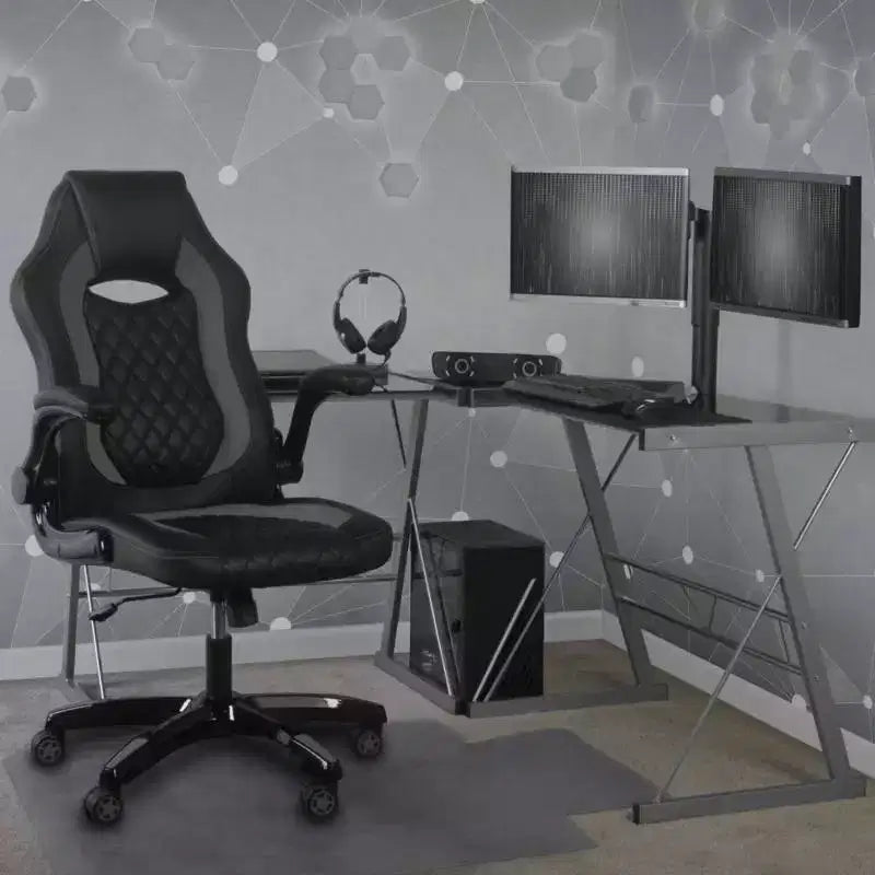 Chaise de jeu ergonomique