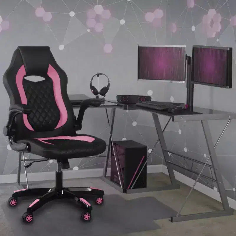 Chaise de jeu ergonomique