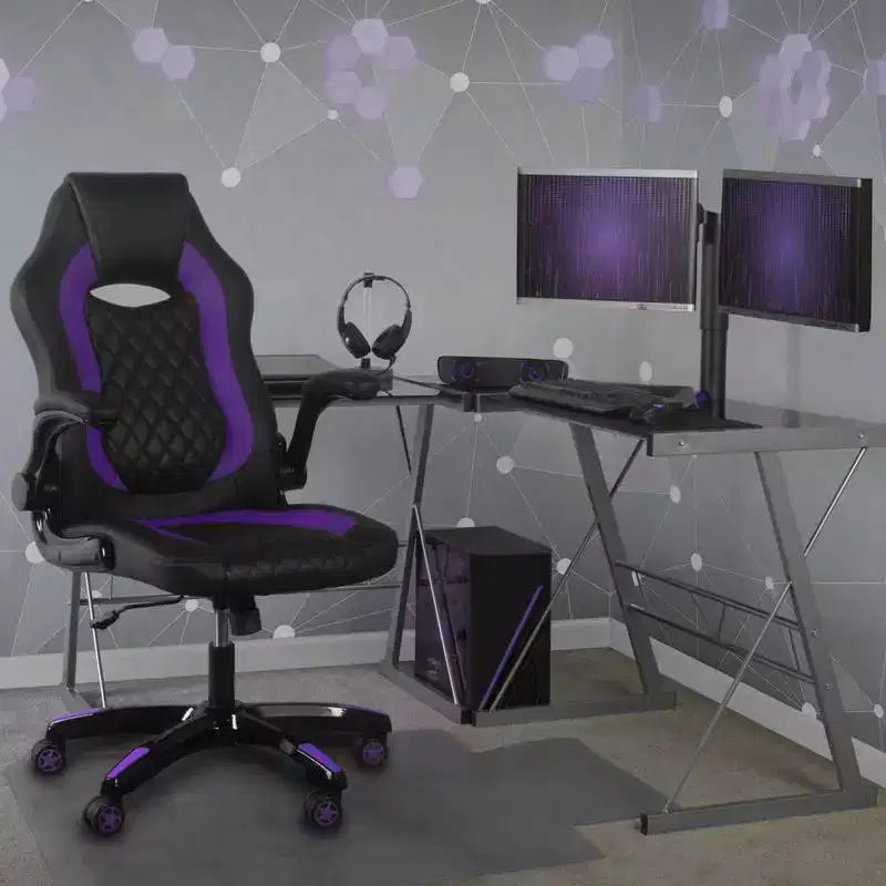 Chaise de jeu ergonomique