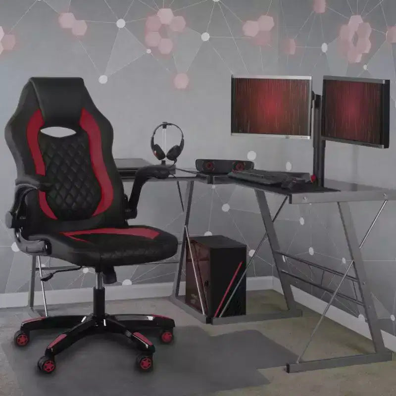 Chaise de jeu ergonomique