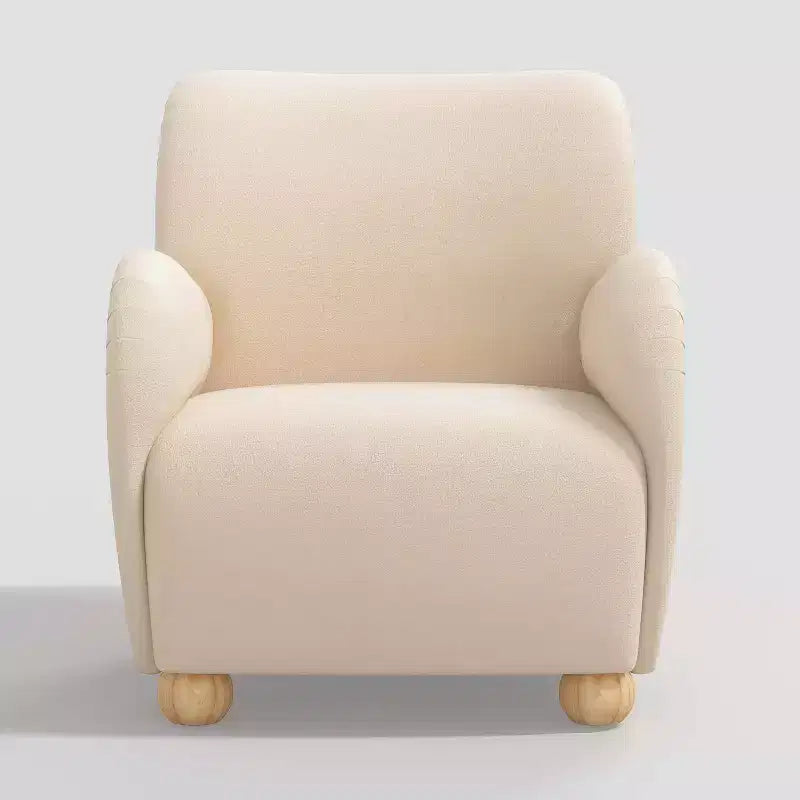 Fauteuil en Velours