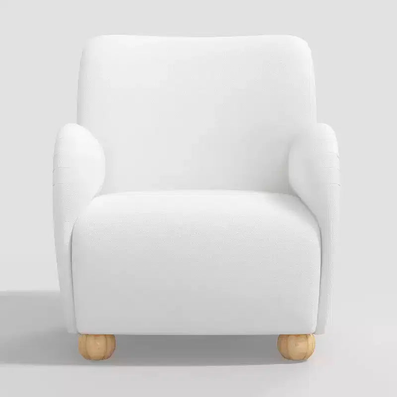 Fauteuil en Velours