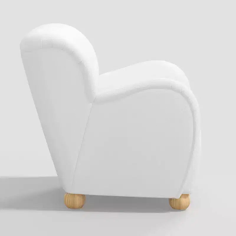 Fauteuil en Velours