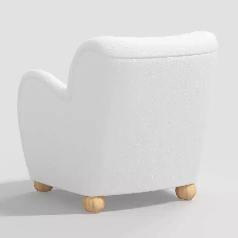 Fauteuil en Velours