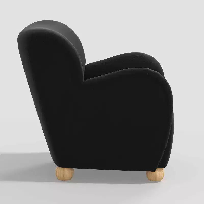 Fauteuil en Velours