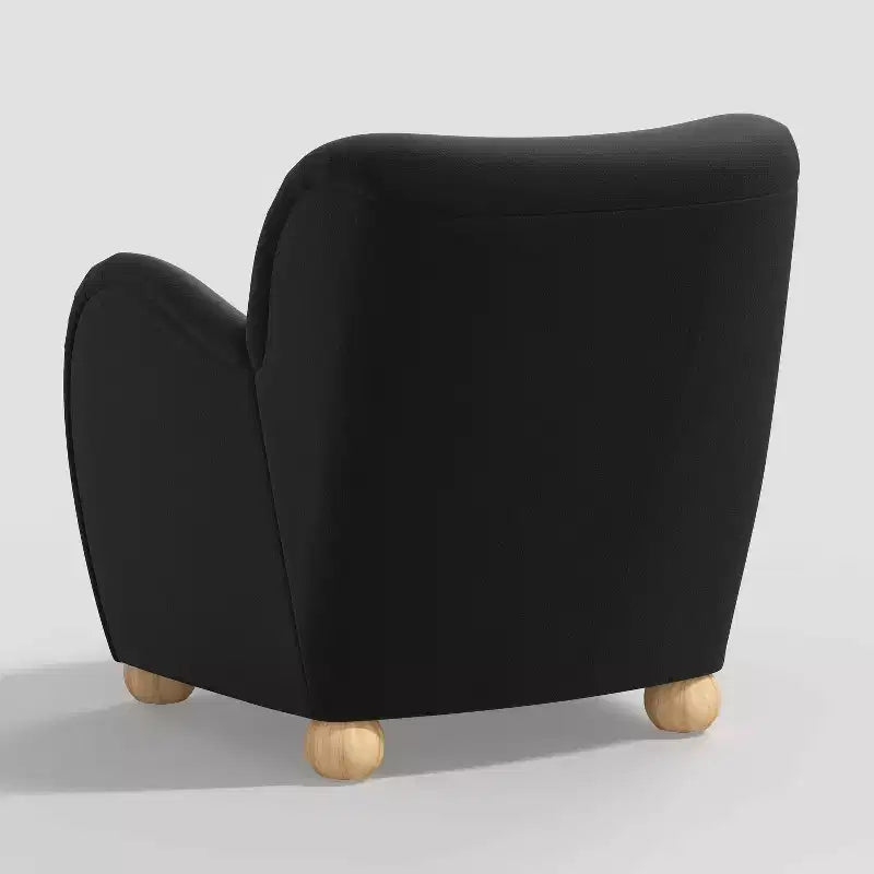 Fauteuil en Velours
