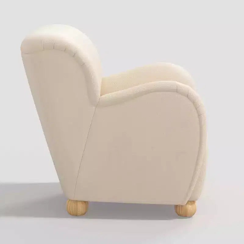 Fauteuil en Velours