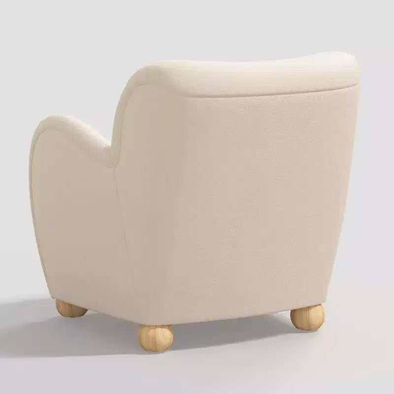 Fauteuil en Velours
