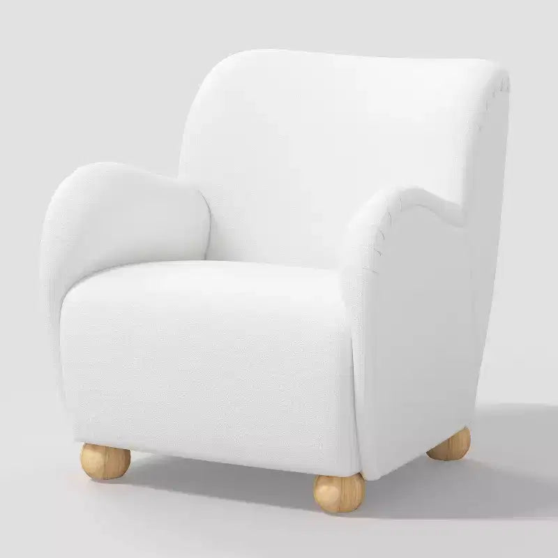 Fauteuil en Velours